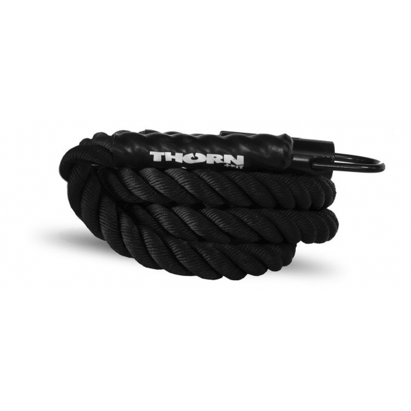 LINA DO ĆWICZEŃ THORN FIT CLIMB ROPE 38MM X 4,5M